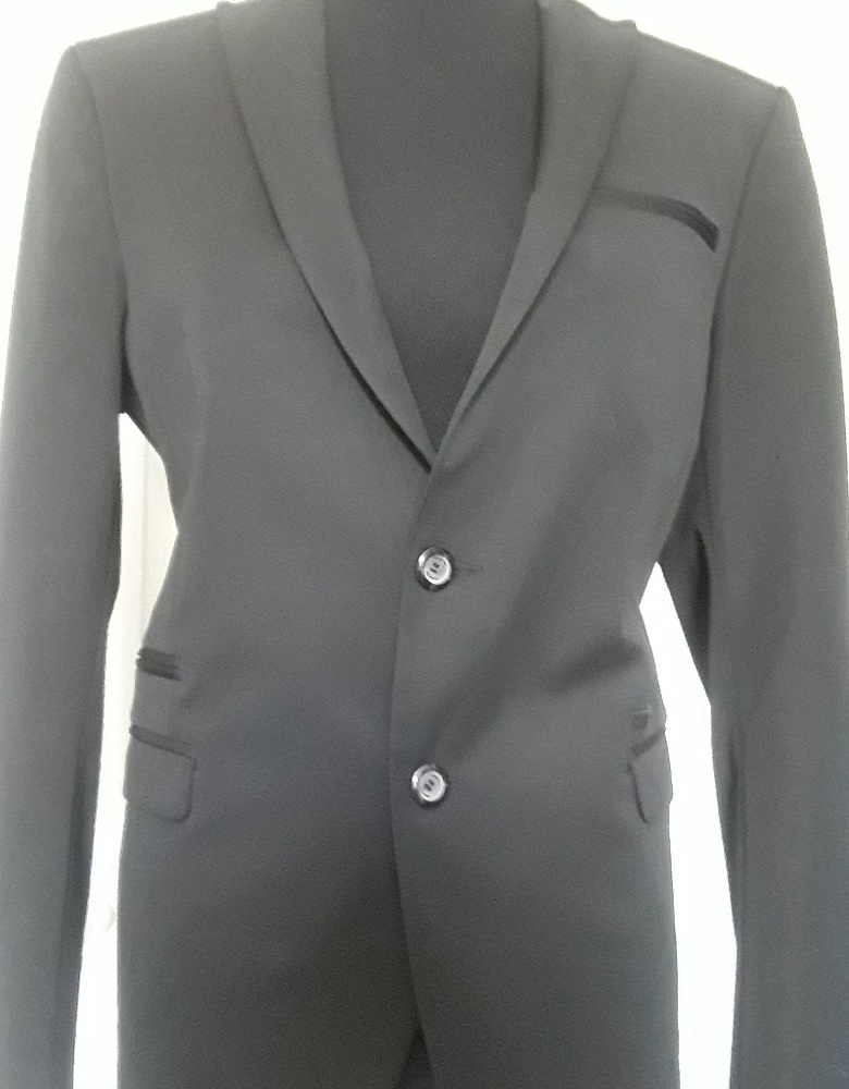 Zara Black Label Blazer